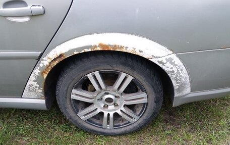 Opel Vectra C рестайлинг, 2006 год, 300 000 рублей, 10 фотография