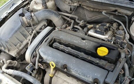 Opel Vectra C рестайлинг, 2006 год, 300 000 рублей, 11 фотография