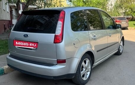 Ford C-MAX I рестайлинг, 2006 год, 350 000 рублей, 3 фотография