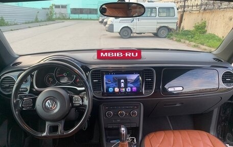 Volkswagen Beetle, 2013 год, 1 200 000 рублей, 9 фотография