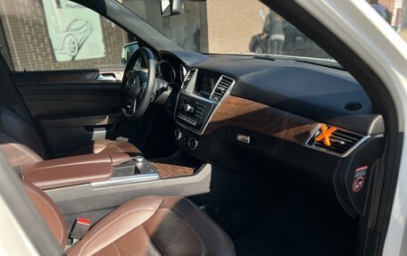 Mercedes-Benz M-Класс, 2013 год, 2 350 000 рублей, 9 фотография