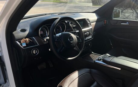 Mercedes-Benz M-Класс, 2013 год, 2 350 000 рублей, 7 фотография