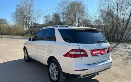 Mercedes-Benz M-Класс, 2013 год, 2 350 000 рублей, 6 фотография