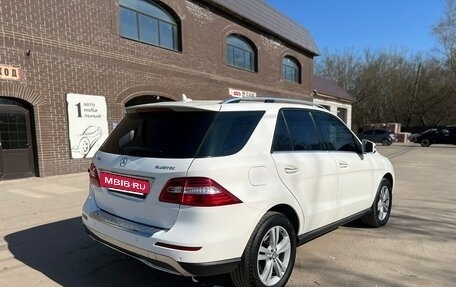 Mercedes-Benz M-Класс, 2013 год, 2 350 000 рублей, 5 фотография