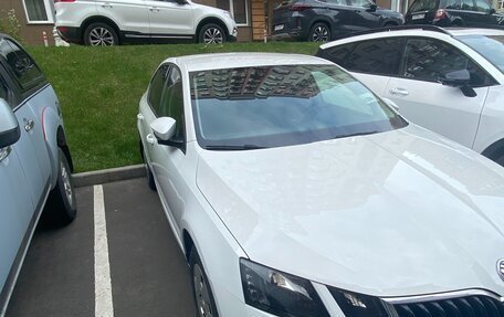 Skoda Octavia, 2020 год, 1 350 000 рублей, 3 фотография
