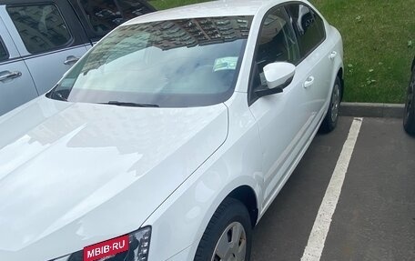 Skoda Octavia, 2020 год, 1 350 000 рублей, 2 фотография