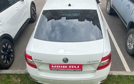 Skoda Octavia, 2020 год, 1 350 000 рублей, 4 фотография