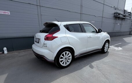 Nissan Juke II, 2013 год, 1 150 000 рублей, 5 фотография