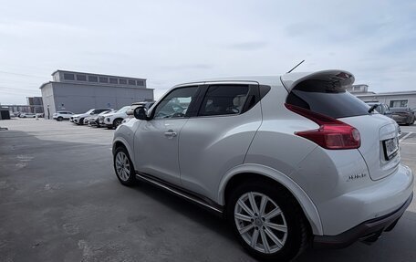 Nissan Juke II, 2013 год, 1 150 000 рублей, 3 фотография