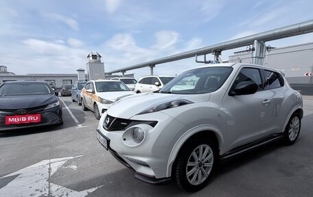 Nissan Juke II, 2013 год, 1 150 000 рублей, 2 фотография