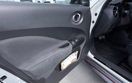 Nissan Juke II, 2013 год, 1 150 000 рублей, 8 фотография