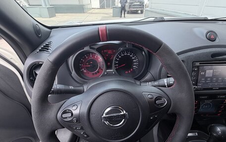 Nissan Juke II, 2013 год, 1 150 000 рублей, 12 фотография