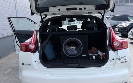 Nissan Juke II, 2013 год, 1 150 000 рублей, 15 фотография