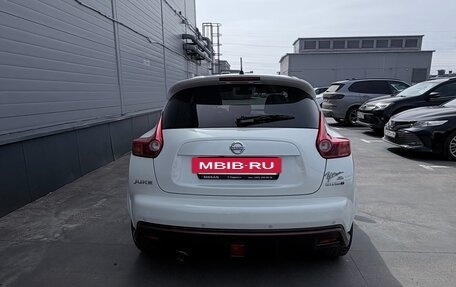 Nissan Juke II, 2013 год, 1 150 000 рублей, 6 фотография