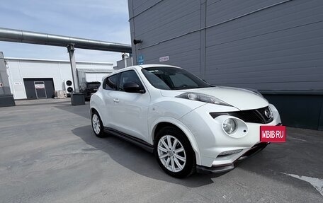 Nissan Juke II, 2013 год, 1 150 000 рублей, 4 фотография