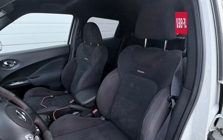 Nissan Juke II, 2013 год, 1 150 000 рублей, 7 фотография