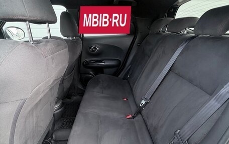 Nissan Juke II, 2013 год, 1 150 000 рублей, 11 фотография