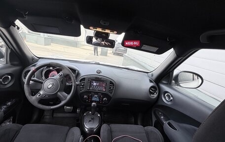 Nissan Juke II, 2013 год, 1 150 000 рублей, 10 фотография
