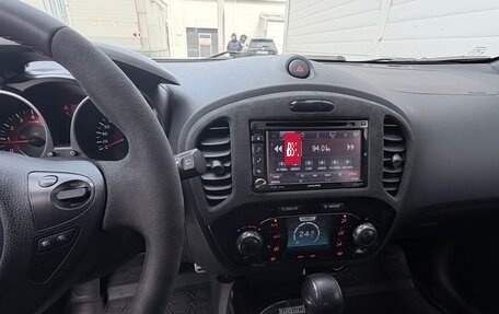 Nissan Juke II, 2013 год, 1 150 000 рублей, 14 фотография