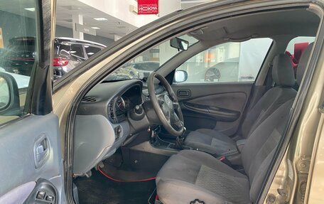 Nissan Almera, 2004 год, 160 000 рублей, 13 фотография