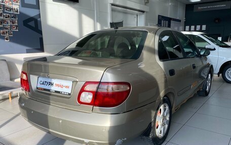 Nissan Almera, 2004 год, 160 000 рублей, 6 фотография