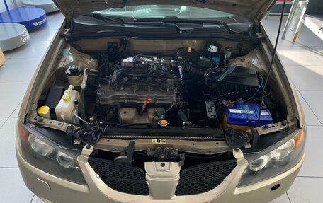 Nissan Almera, 2004 год, 160 000 рублей, 11 фотография