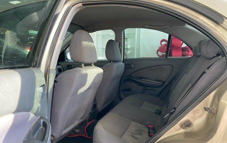 Nissan Almera, 2004 год, 160 000 рублей, 14 фотография