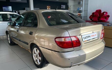 Nissan Almera, 2004 год, 160 000 рублей, 9 фотография