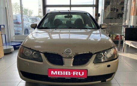 Nissan Almera, 2004 год, 160 000 рублей, 3 фотография