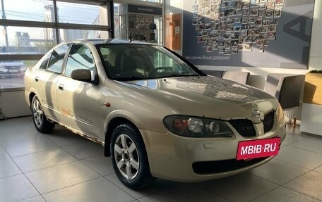 Nissan Almera, 2004 год, 160 000 рублей, 4 фотография