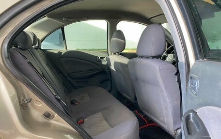 Nissan Almera, 2004 год, 160 000 рублей, 17 фотография