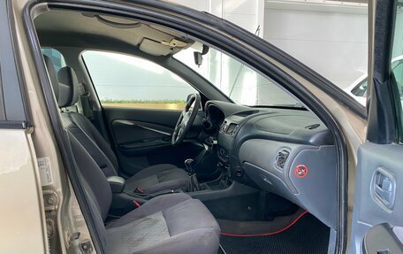 Nissan Almera, 2004 год, 160 000 рублей, 15 фотография