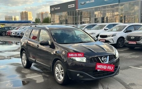 Nissan Qashqai+2 I, 2013 год, 1 249 000 рублей, 3 фотография