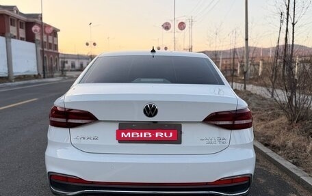 Volkswagen Lavida, 2022 год, 1 549 000 рублей, 6 фотография