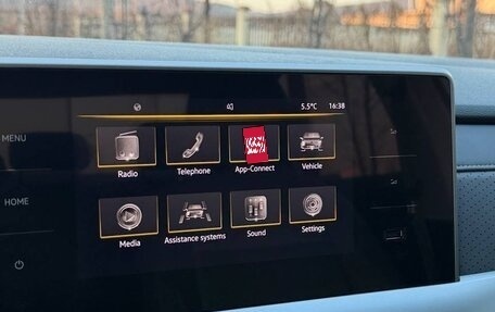 Volkswagen Lavida, 2022 год, 1 549 000 рублей, 16 фотография