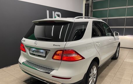 Mercedes-Benz M-Класс, 2014 год, 3 000 000 рублей, 6 фотография