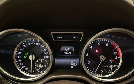 Mercedes-Benz M-Класс, 2014 год, 3 000 000 рублей, 10 фотография