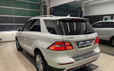 Mercedes-Benz M-Класс, 2014 год, 3 000 000 рублей, 4 фотография