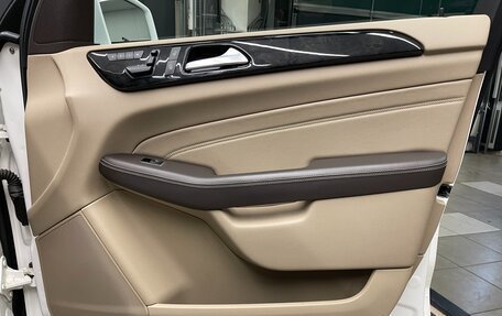Mercedes-Benz M-Класс, 2014 год, 3 000 000 рублей, 13 фотография
