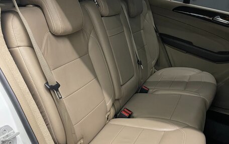 Mercedes-Benz M-Класс, 2014 год, 3 000 000 рублей, 18 фотография