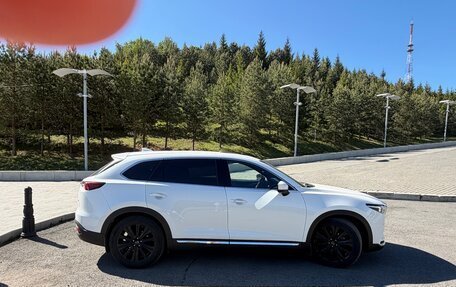 Mazda CX-9 II, 2021 год, 4 630 000 рублей, 3 фотография