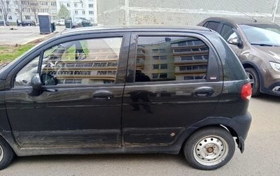 Daewoo Matiz I, 2011 год, 145 000 рублей, 1 фотография