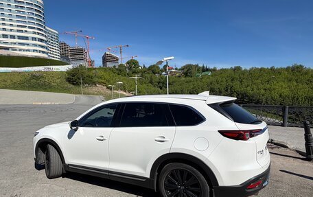Mazda CX-9 II, 2021 год, 4 630 000 рублей, 5 фотография