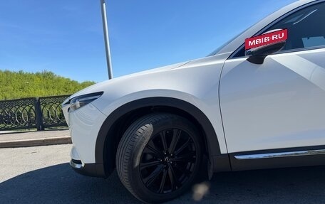 Mazda CX-9 II, 2021 год, 4 630 000 рублей, 7 фотография