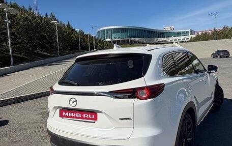 Mazda CX-9 II, 2021 год, 4 630 000 рублей, 4 фотография