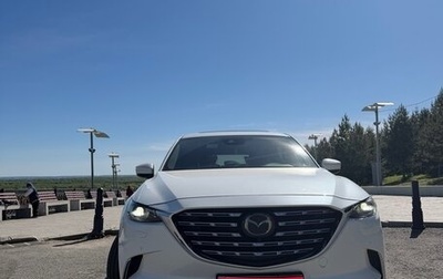 Mazda CX-9 II, 2021 год, 4 630 000 рублей, 1 фотография