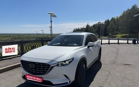 Mazda CX-9 II, 2021 год, 4 630 000 рублей, 6 фотография