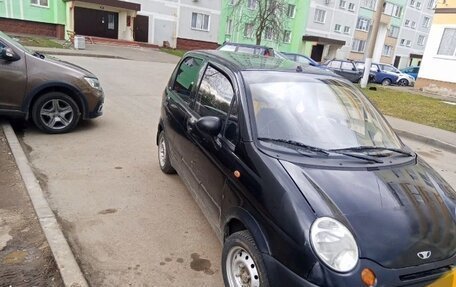 Daewoo Matiz I, 2011 год, 145 000 рублей, 3 фотография