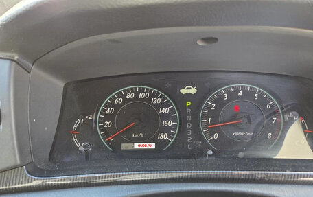 Toyota Allex i рестайлинг, 2005 год, 600 000 рублей, 2 фотография