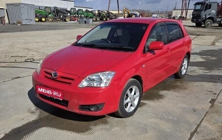 Toyota Allex i рестайлинг, 2005 год, 600 000 рублей, 1 фотография